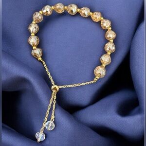 🎉HP🎉Elegant Gold Beaded Bracelet🎉HP🎉